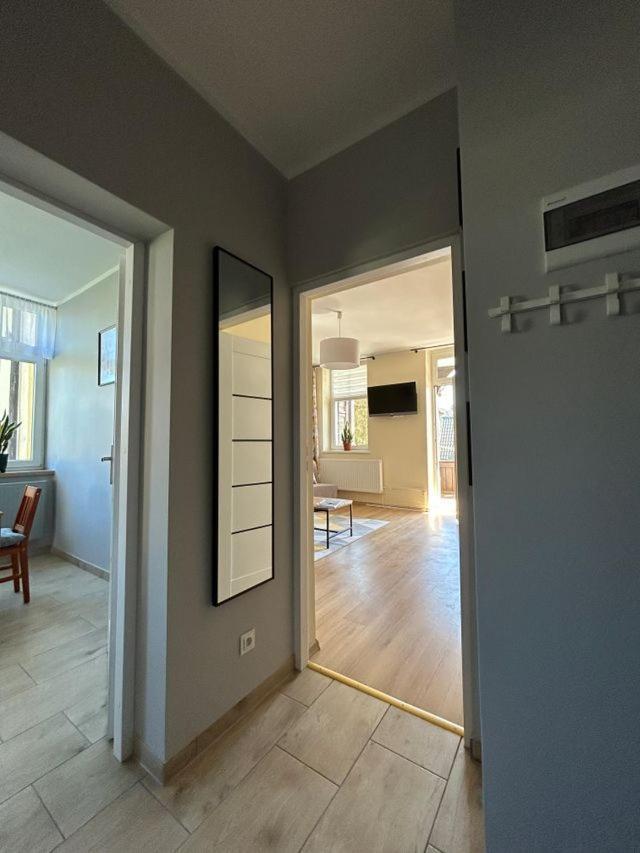 Apartament Nad Galeria Blisko Centrum Kudowy Kudowa Zdroj Luaran gambar